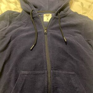 American Giant Women’s Navy hoodie